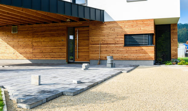 Best Concrete Paver Driveway  in Gruver, TX