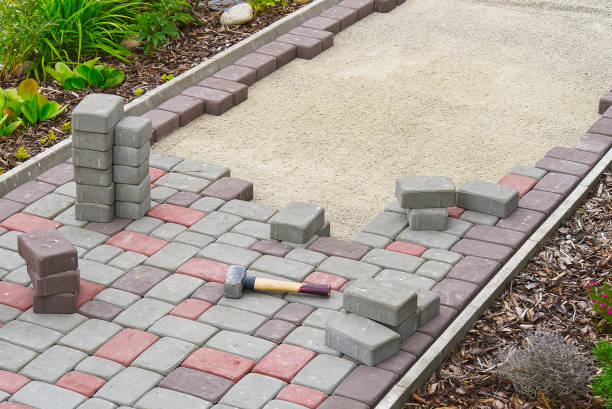 Best Commercial Driveway Pavers  in Gruver, TX