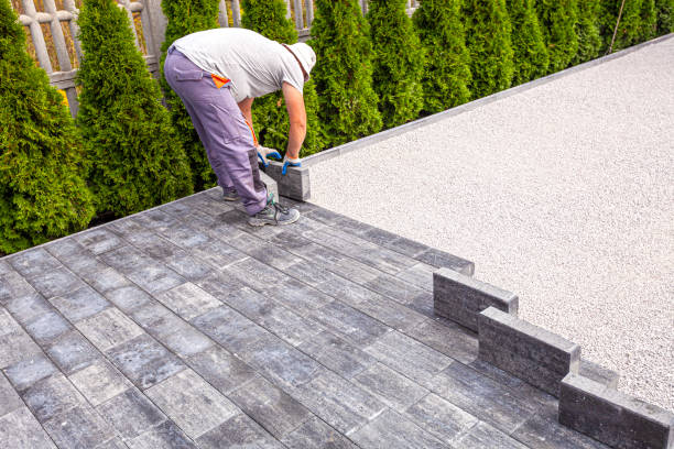 Best Cobblestone Driveway Pavers  in Gruver, TX