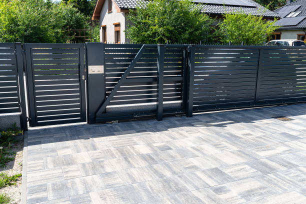Best Permeable Paver Driveway  in Gruver, TX
