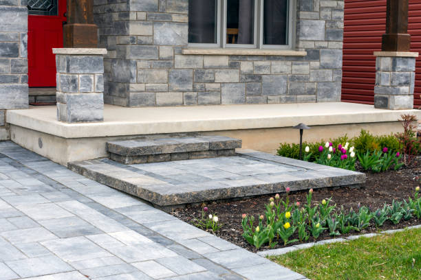 Best Interlocking Driveway Pavers  in Gruver, TX