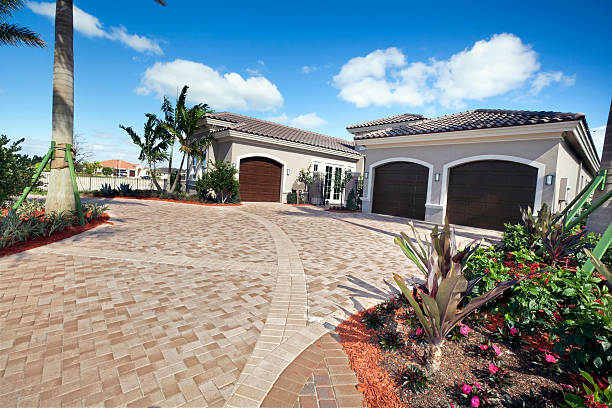 Best Driveway Paving Contractor  in Gruver, TX