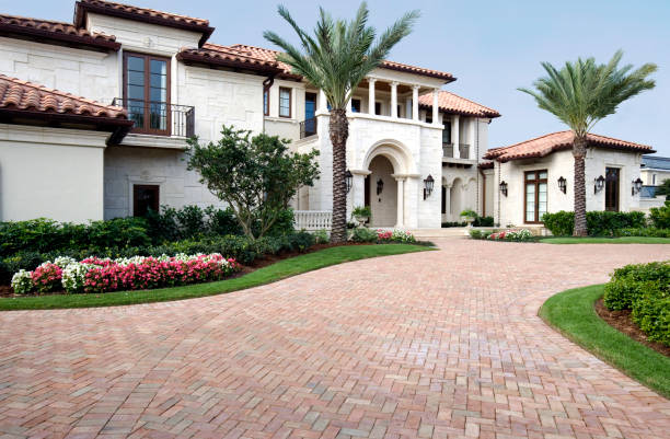 Best Driveway Pavers Cost  in Gruver, TX