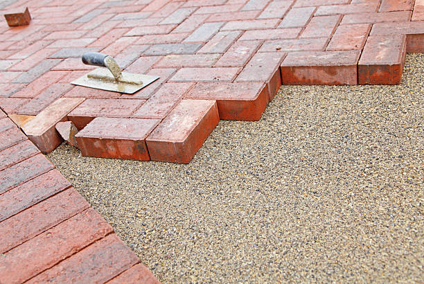 Best Interlocking Driveway Pavers  in Gruver, TX