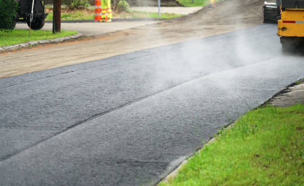 Best Brick Driveway Pavers  in Gruver, TX