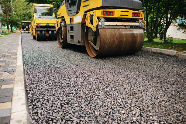 Best Driveway Paver Sealing  in Gruver, TX